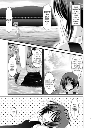 [Charu] Roshutsu Shoujo Yuugi Go | Exhibitionist Girl's Play 5 Fhentai - Page 12