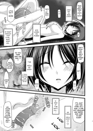 [Charu] Roshutsu Shoujo Yuugi Go | Exhibitionist Girl's Play 5 Fhentai - Page 32