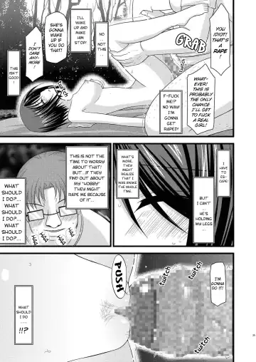 [Charu] Roshutsu Shoujo Yuugi Go | Exhibitionist Girl's Play 5 Fhentai - Page 36