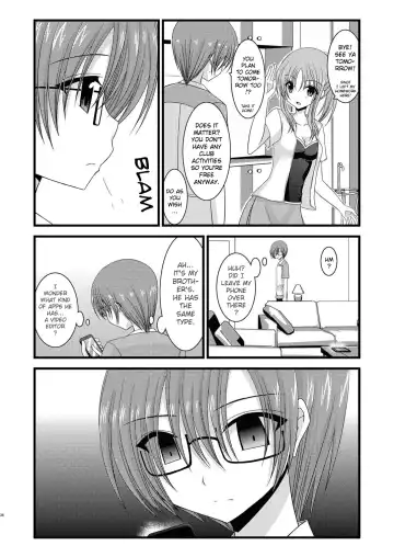 [Charu] Roshutsu Shoujo Yuugi Go | Exhibitionist Girl's Play 5 Fhentai - Page 37