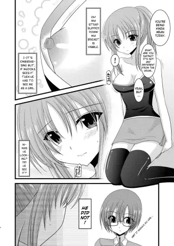[Charu] Roshutsu Shoujo Yuugi Go | Exhibitionist Girl's Play 5 Fhentai - Page 47