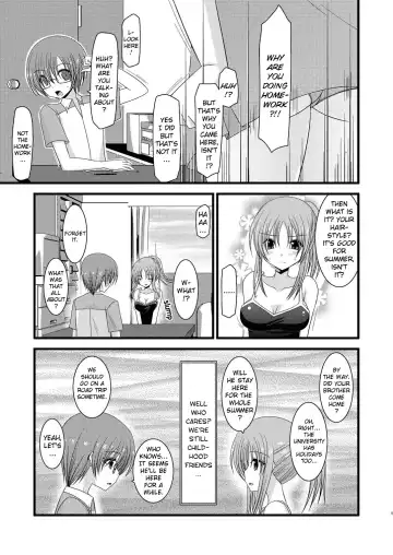 [Charu] Roshutsu Shoujo Yuugi Go | Exhibitionist Girl's Play 5 Fhentai - Page 48
