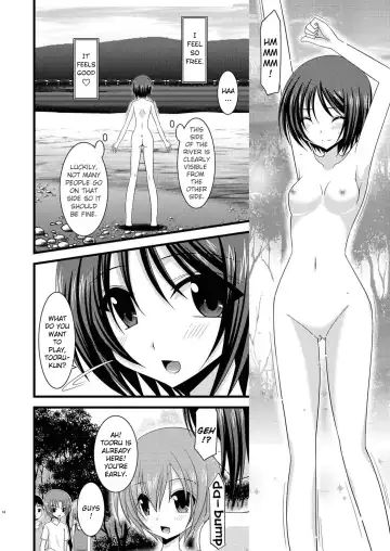 [Charu] Roshutsu Shoujo Yuugi Go | Exhibitionist Girl's Play 5 Fhentai - Page 57