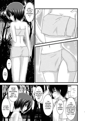 [Charu] Roshutsu Shoujo Yuugi Go | Exhibitionist Girl's Play 5 Fhentai - Page 60