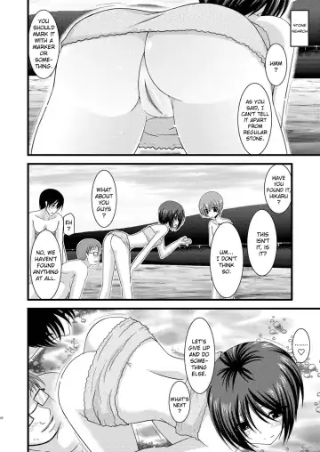 [Charu] Roshutsu Shoujo Yuugi Go | Exhibitionist Girl's Play 5 Fhentai - Page 65