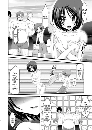 [Charu] Roshutsu Shoujo Yuugi Go | Exhibitionist Girl's Play 5 Fhentai - Page 67