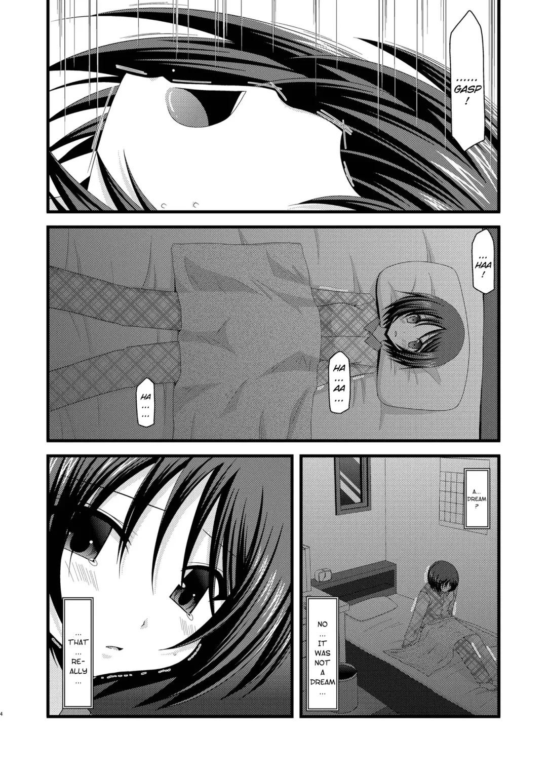 [Charu] Roshutsu Shoujo Yuugi Roku | Exhibitionist Girl's Play 6 (decensored) Fhentai - Page 4