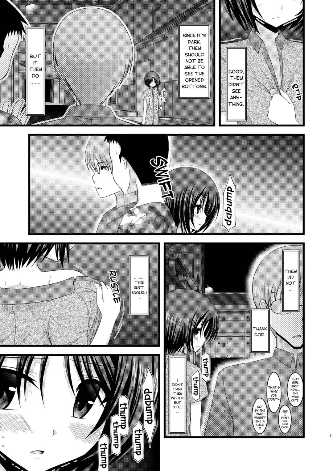 [Charu] Roshutsu Shoujo Yuugi Roku | Exhibitionist Girl's Play 6 (decensored) Fhentai - Page 60