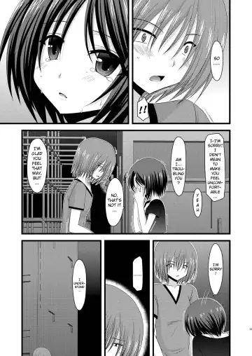 [Charu] Roshutsu Shoujo Yuugi Roku | Exhibitionist Girl's Play 6 (decensored) Fhentai - Page 22