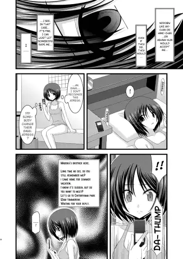 [Charu] Roshutsu Shoujo Yuugi Roku | Exhibitionist Girl's Play 6 (decensored) Fhentai - Page 25