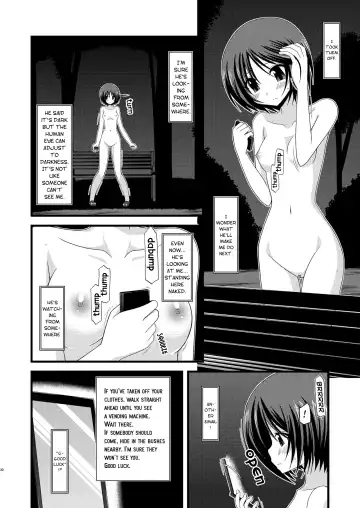 [Charu] Roshutsu Shoujo Yuugi Roku | Exhibitionist Girl's Play 6 (decensored) Fhentai - Page 29