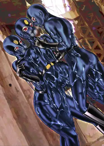 [Monmon] Tokubousentai Dinaranger ~Heroine Kairaku Sennou Keikaku~ Vol.02 Special Edition Fhentai - Page 42