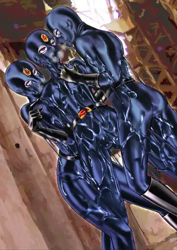 [Monmon] Tokubousentai Dinaranger ~Heroine Kairaku Sennou Keikaku~ Vol.02 Special Edition Fhentai - Page 44