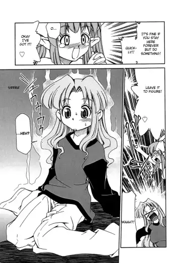 [Mizuki Hitoshi] Onegai! Figure-chan ~Saishuu Banashi~ Fhentai - Page 11