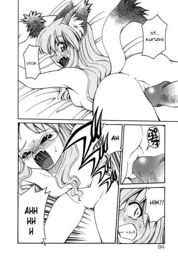 [Mizuki Hitoshi] Onegai! Figure-chan ~Saishuu Banashi~ Fhentai - Page 14