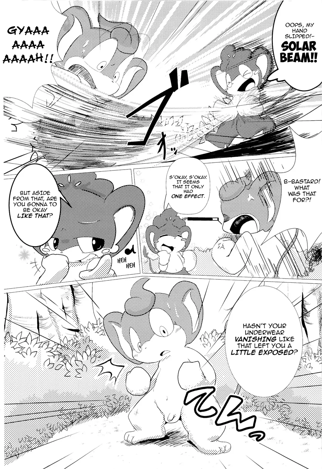 [Doro Doneru - Ichiba] Buroruko!! Fhentai - Page 9