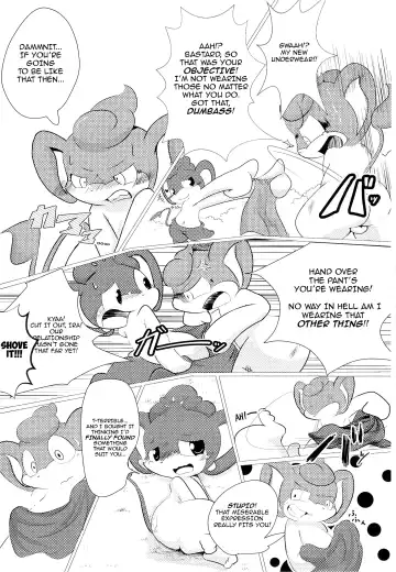 [Doro Doneru - Ichiba] Buroruko!! Fhentai - Page 10