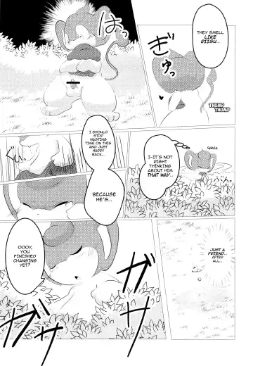 [Doro Doneru - Ichiba] Buroruko!! Fhentai - Page 14