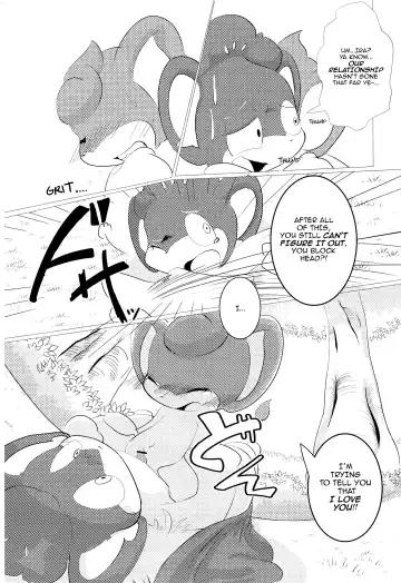 [Doro Doneru - Ichiba] Buroruko!! Fhentai - Page 17