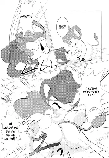 [Doro Doneru - Ichiba] Buroruko!! Fhentai - Page 19