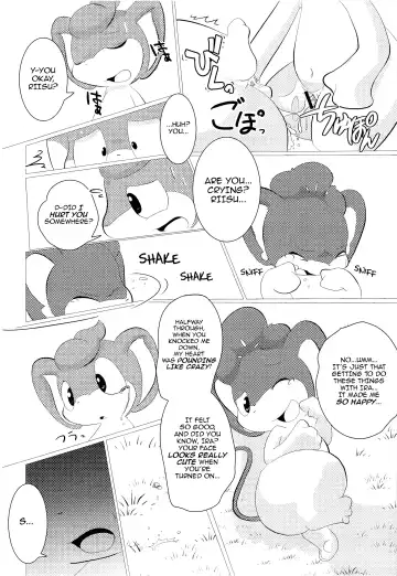 [Doro Doneru - Ichiba] Buroruko!! Fhentai - Page 29