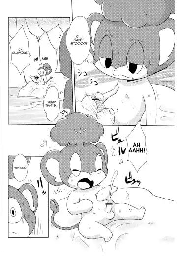 [Doro Doneru - Ichiba] Buroruko!! Fhentai - Page 6