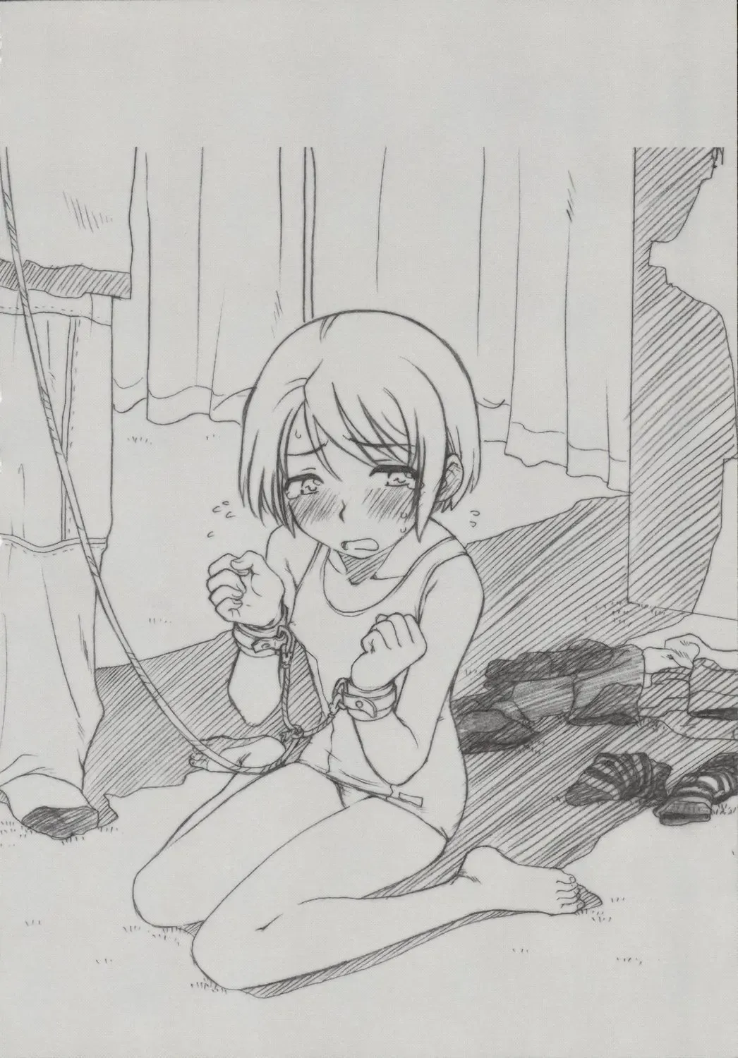 [Ootsuka Mahiro] Beam's Fhentai - Page 35