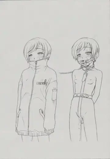 [Ootsuka Mahiro] Beam's Fhentai - Page 121