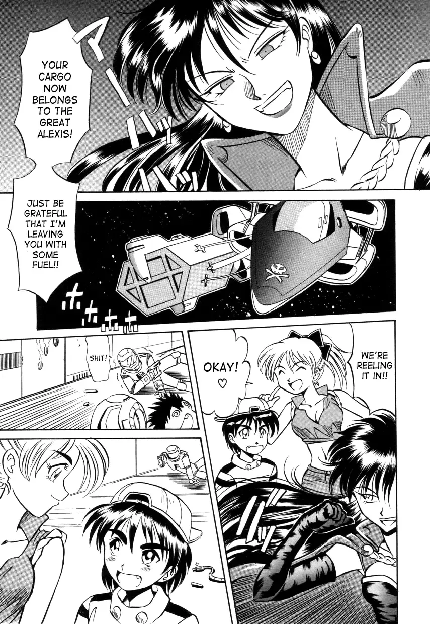 [Takaoka Motofumi] Special!! Gourmet Shop Ch.1-2 Fhentai - Page 25