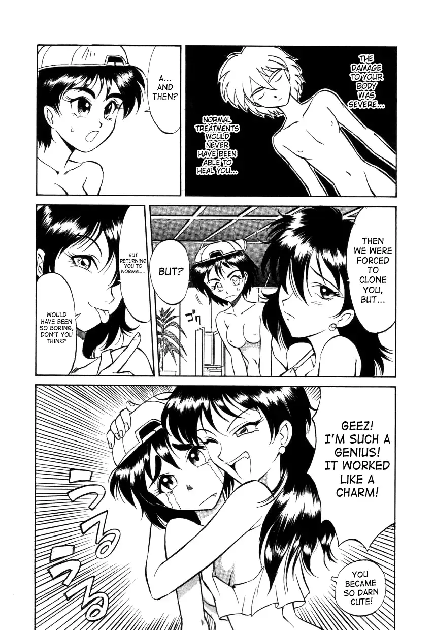 [Takaoka Motofumi] Special!! Gourmet Shop Ch.1-2 Fhentai - Page 30