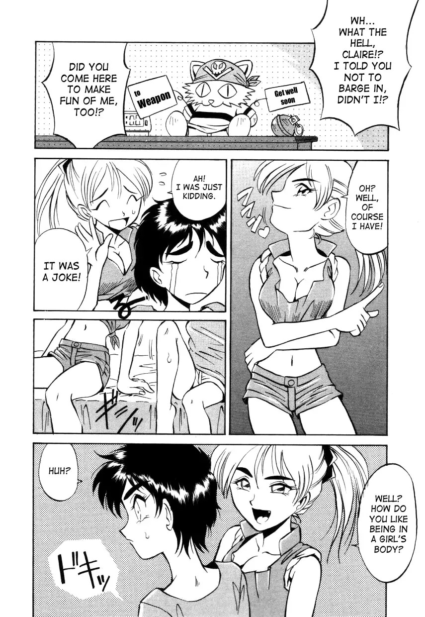 [Takaoka Motofumi] Special!! Gourmet Shop Ch.1-2 Fhentai - Page 32