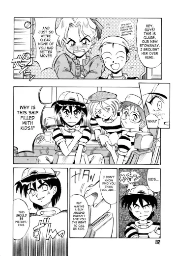 [Takaoka Motofumi] Special!! Gourmet Shop Ch.1-2 Fhentai - Page 10