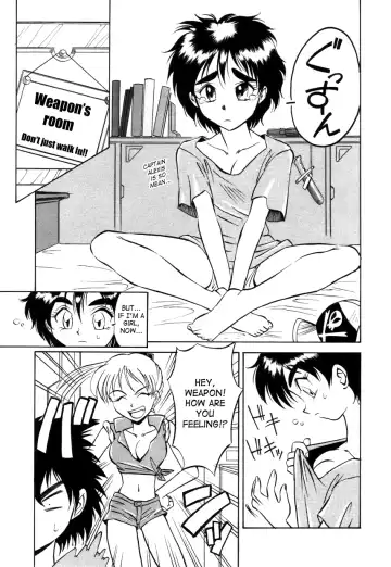 [Takaoka Motofumi] Special!! Gourmet Shop Ch.1-2 Fhentai - Page 31
