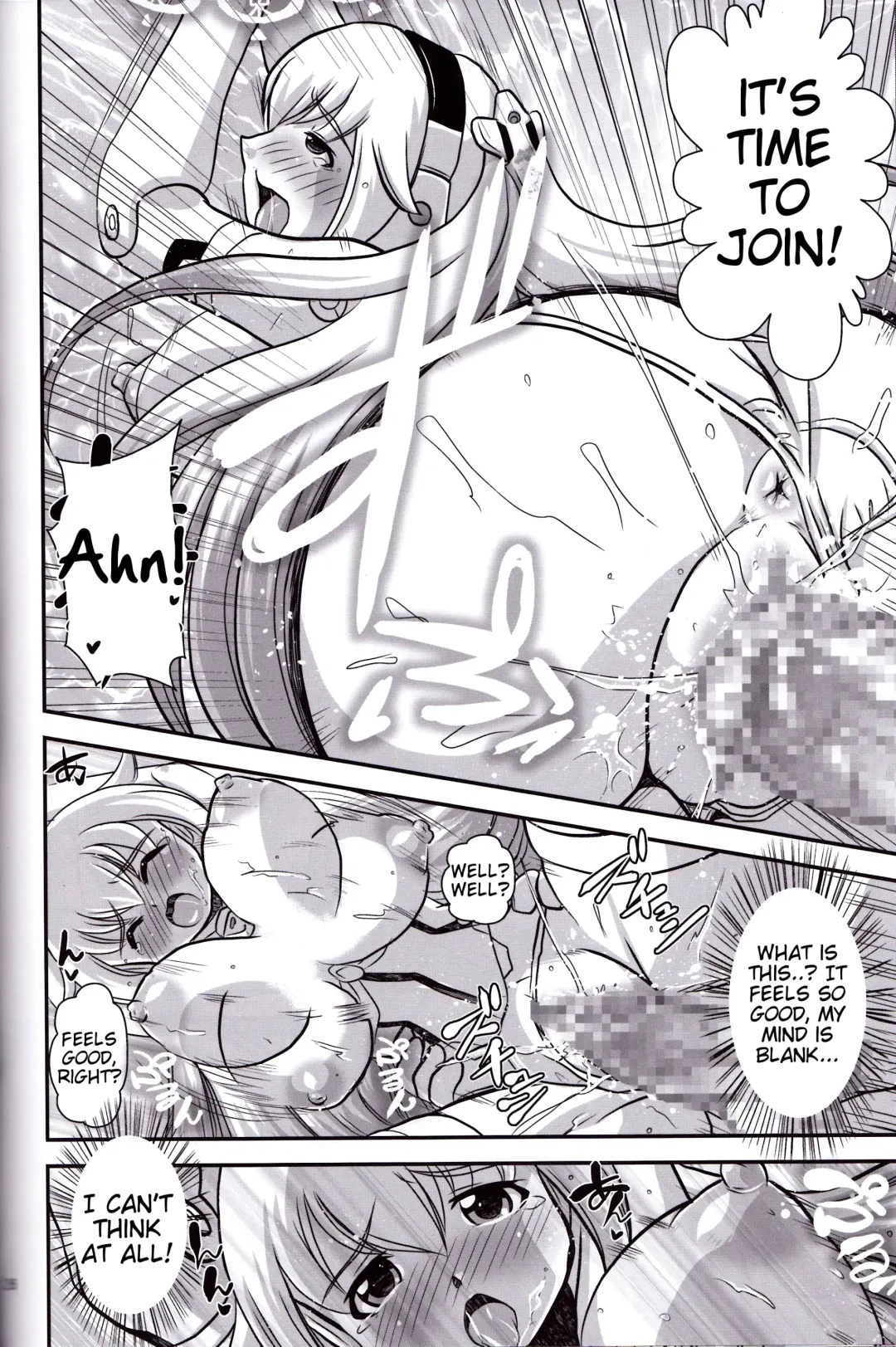 [Oborogumo Takamitsu] Alice Fhentai - Page 25