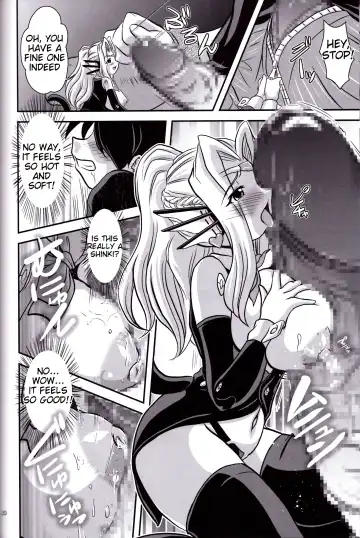 [Oborogumo Takamitsu] Alice Fhentai - Page 19