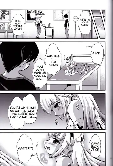 [Oborogumo Takamitsu] Alice Fhentai - Page 32