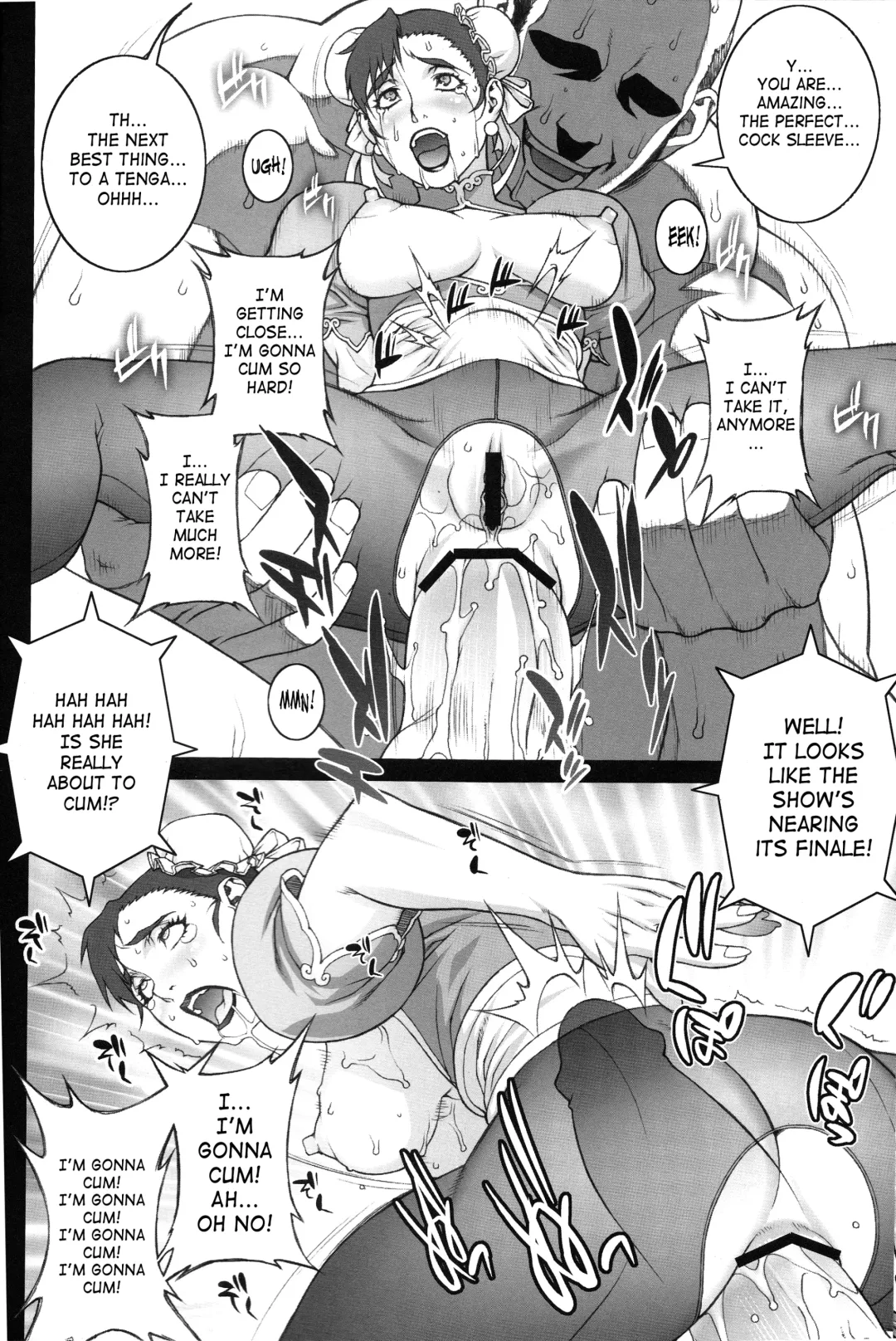 [Motchie] Fushigi no Kuni ～Adventures in Wonderland～ Fhentai - Page 15