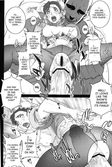 [Motchie] Fushigi no Kuni ～Adventures in Wonderland～ Fhentai - Page 15