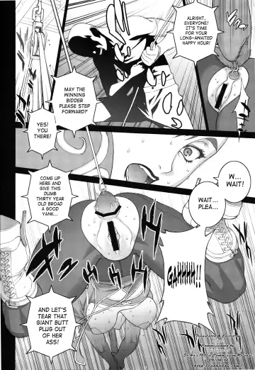 [Motchie] Fushigi no Kuni ～Adventures in Wonderland～ Fhentai - Page 7