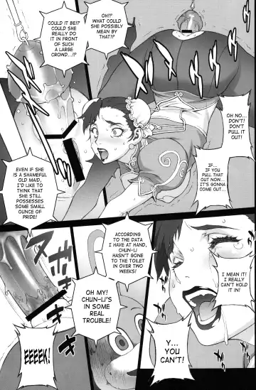 [Motchie] Fushigi no Kuni ～Adventures in Wonderland～ Fhentai - Page 8