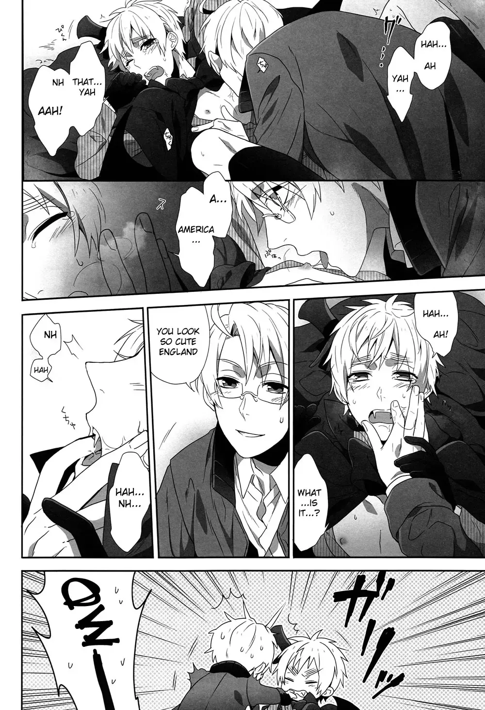 [Sena] Poisoned candy scare Fhentai - Page 11