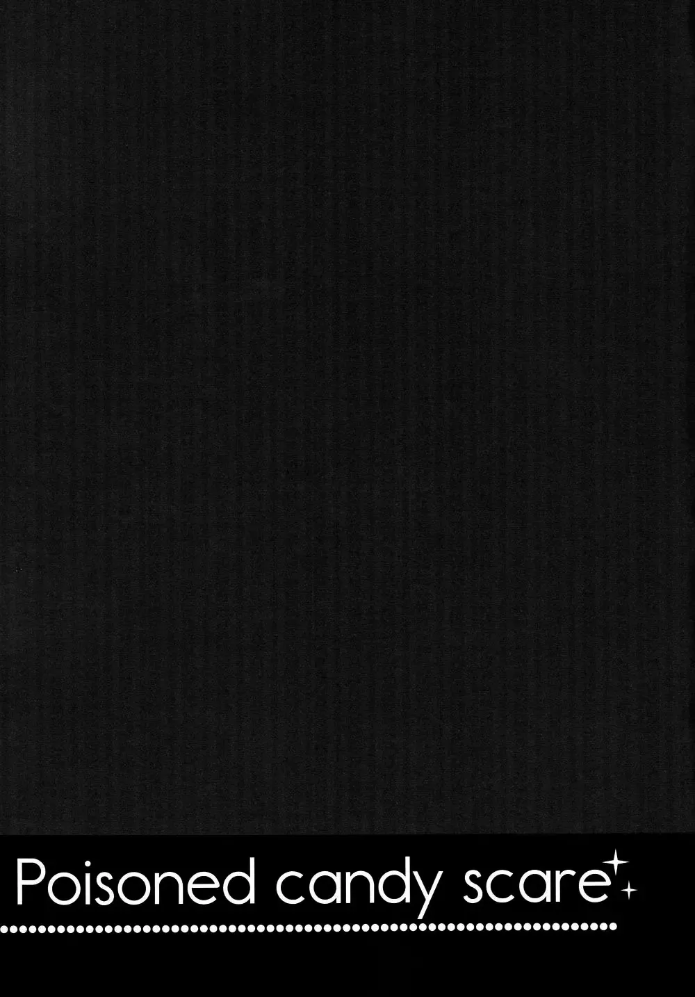 [Sena] Poisoned candy scare Fhentai - Page 2
