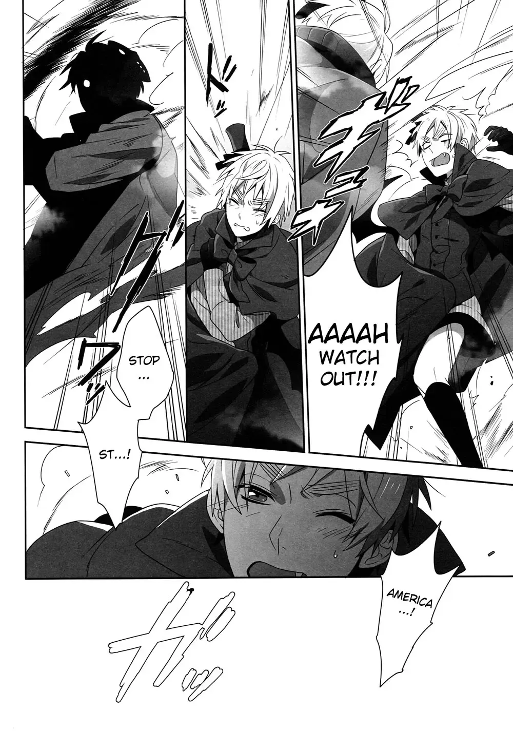 [Sena] Poisoned candy scare Fhentai - Page 7