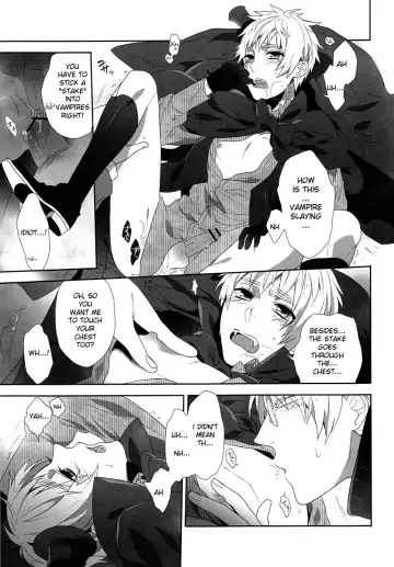 [Sena] Poisoned candy scare Fhentai - Page 10