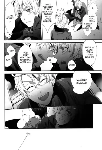 [Sena] Poisoned candy scare Fhentai - Page 9