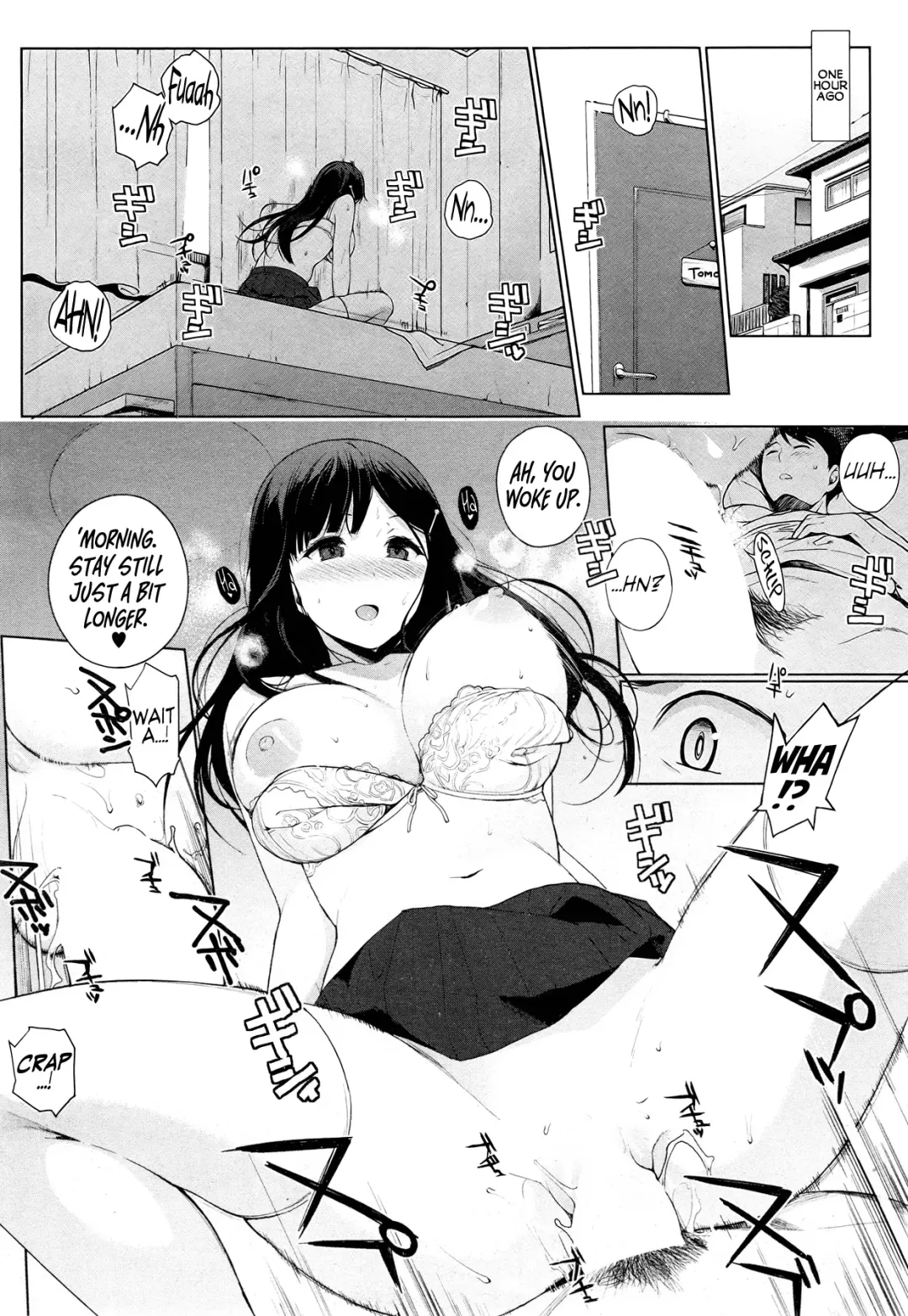 [Sasamori Tomoe] Drop Idol Fhentai - Page 3