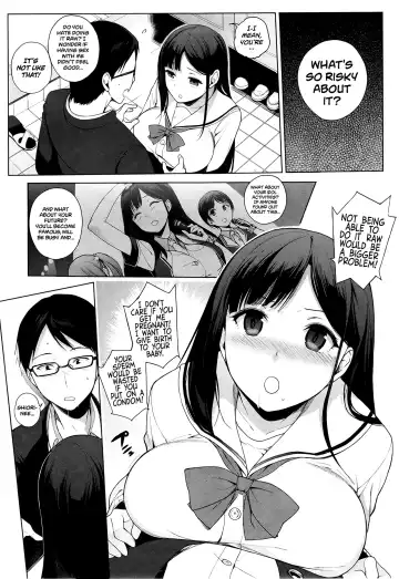 [Sasamori Tomoe] Drop Idol Fhentai - Page 9