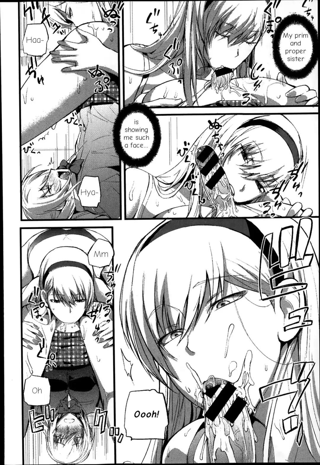 [Nishi Shizumu] Boku no Shiawase na Shumi Zenpen Fhentai - Page 16