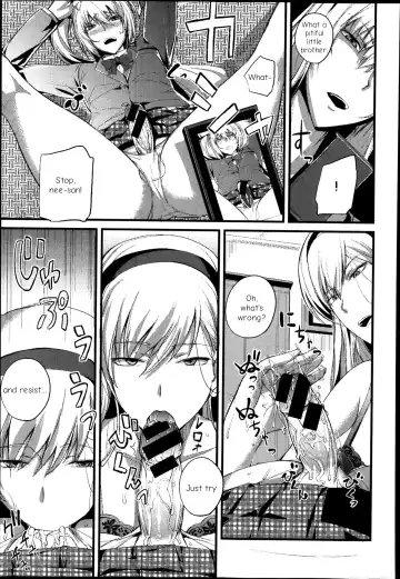 [Nishi Shizumu] Boku no Shiawase na Shumi Zenpen Fhentai - Page 15