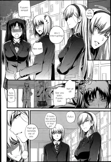 [Nishi Shizumu] Boku no Shiawase na Shumi Zenpen Fhentai - Page 4